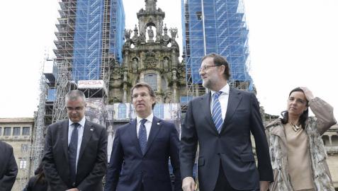 Rajoy aboga por un debate real,