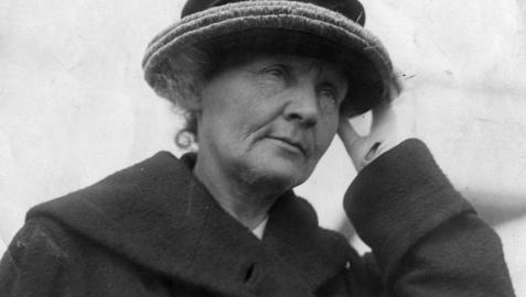 La vida de Marie Curie en viñetas de cómic