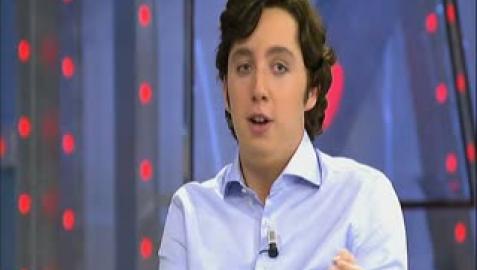 Francisco Nicolás se defiende en televisión