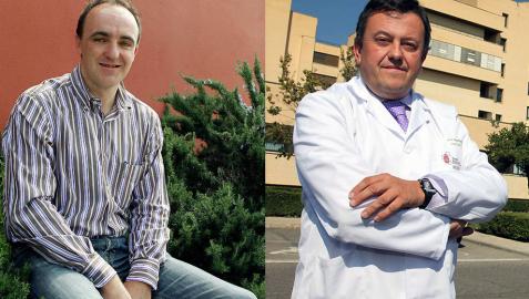 Esparza y Rábade serán candidatos a encabezar la lista de UPN