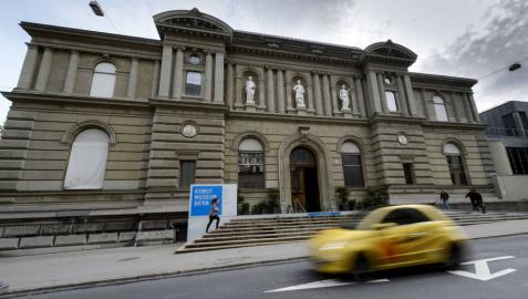 El tesoro de Cornelius Gurlitt viaja a un museo de Suiza