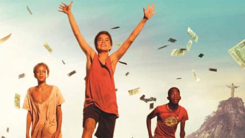 Stephen Daldry vuelve a la carrera de los Oscar con 'Trash'