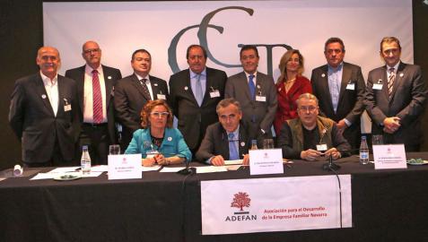 Adefan retoma sus actividades y agrupa ya a 57 empresas