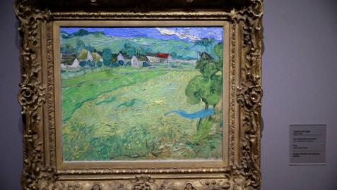 El Museo Thyssen se une al tributo a Vincent Van Gogh