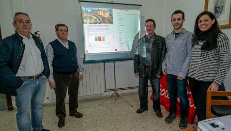 El PSN de Estella pide la voz de la calle para su programa electoral
