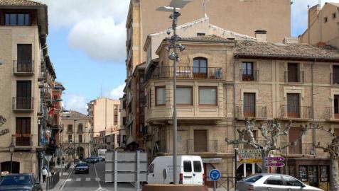 Olite y Tafalla, juntas para impulsar el comercio local
