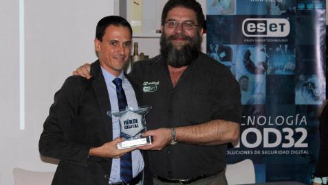 La Fundación Dédalo premiada por fomentar la seguridad de Internet