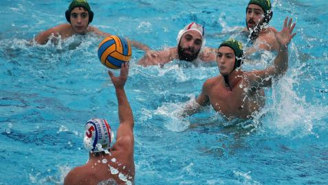 El Mataró, difícil rival para romper la mala racha del WP Navarra