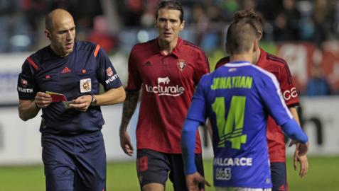 Vujadinovic, contra el Alavés