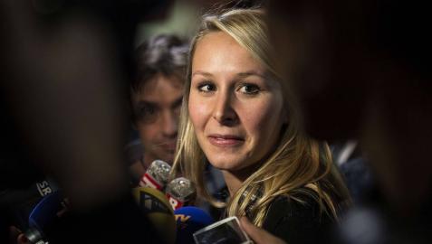 Marion Maréchal-Le Pen, un asunto de familia