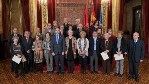 El Gobierno agradece las donaciones recibidas para archivos y museos