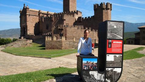 Javier abre un amplio ciclo actividades por los 50 años del pueblo nuevo