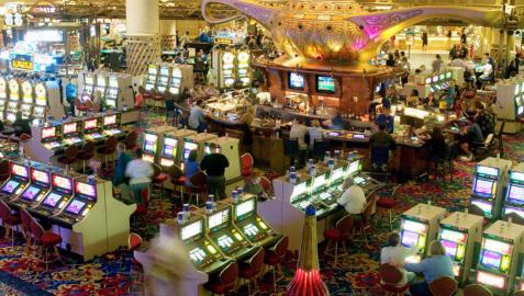 Dona a una iglesia 14 millones de dólares ganados en un casino