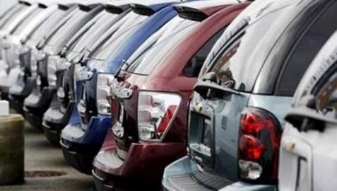 Matriculación de coches