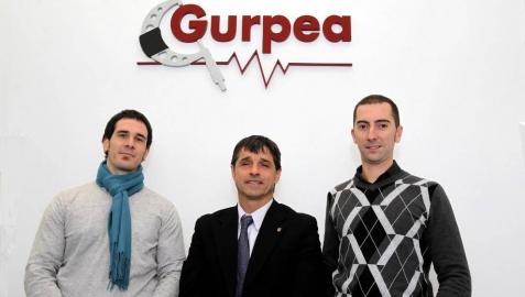 Gurpea renueva su patrocinio con el Xota