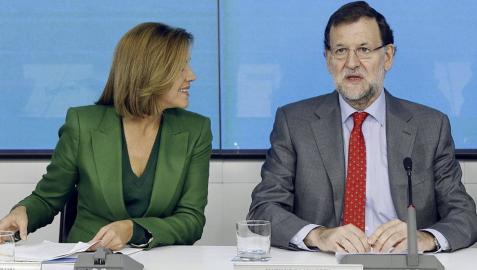 Rajoy admite por primera vez que la corrupción ha hecho