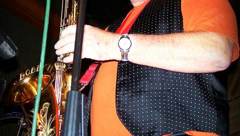 Muere Bobby Keys, saxofonista de los Rolling Stones