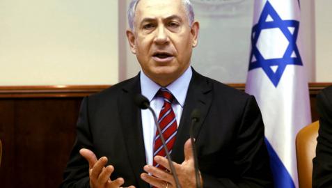Netanyahu critica los pasos europeos sobre el reconocimiento de Palestina