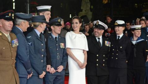 Angelina Jolie: