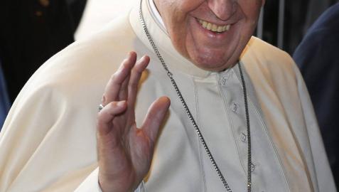 El Papa Francisco: