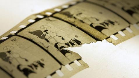 Hallan en Noruega la primera película navideña de Disney