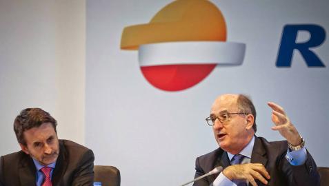 Repsol compra por 10.400 millones la canadiense Talisman Energy
