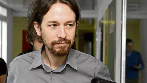 Pablo Iglesias presenta este jueves el programa económico de Podemos