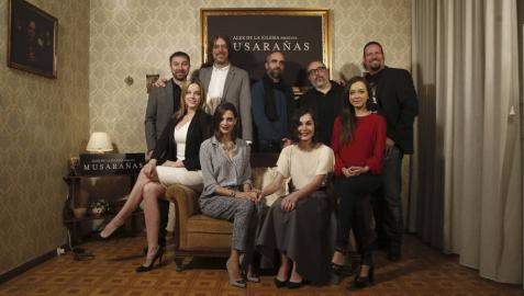 Macarena Gómez protagoniza el thriller 'Musarañas'