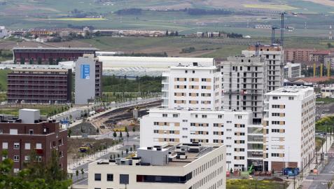 Navarra planea sacar pisos de alquiler barato para jóvenes