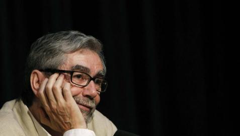 Antonio Muñoz Molina publica 'Como la sombra que se va'