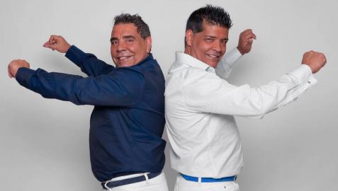 Los Chunguitos, expulsados de la casa de Gran Hermano VIP Los Chunguitos, expulsados de la casa de Gran Hermano VIP