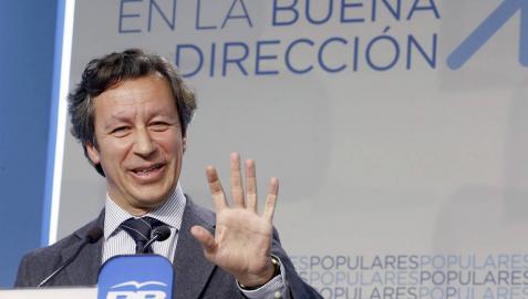 Floriano dice que el auto evidencia que el PP