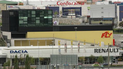 Ikea abrirá en el parque comercial Galaria un punto de entrega