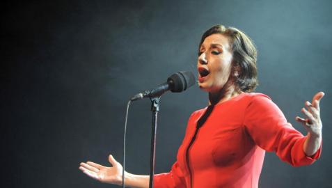 Luz Casal conquista Marruecos