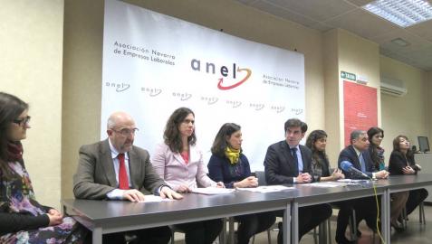 El programa Prepárate de ANEL se transferirá a cuatro países de la UE El programa Prepárate de ANEL se transferirá a cuatro países de la UE