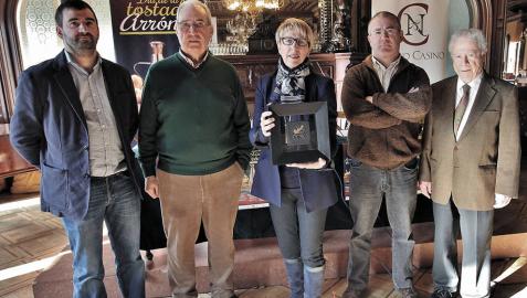 El día de la tostada de Arróniz se convierte en fiesta de interés turístico