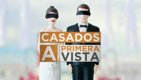 'Casados a primera vista'.