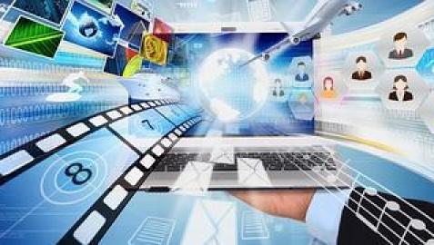 Internet es una útil pero infrautilizada herramienta de expansión para los negocios tradicionales. / R. C.