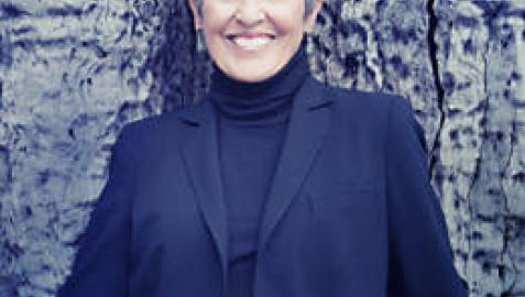 Joan Baez actúa este domingo en Baluarte