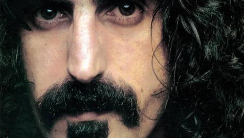 El último disco que Frank Zappa en vida se editará en junio