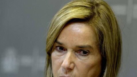 Ana Mato dimite tras conversar con el presidente del Gobierno