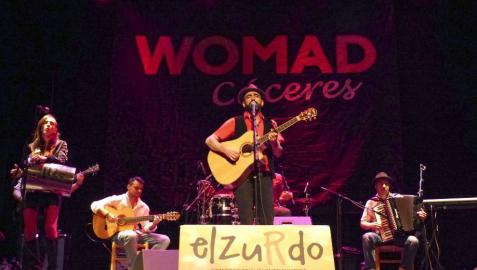 WOMAD engancha con ritmos de África, Europa y América