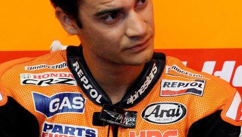 Dani Pedrosa.