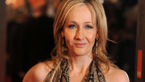 La novela negra de J. K. Rowling, lista para ser un 'best seller'