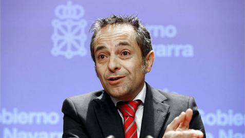 Sánchez de Muniáin apuesta por seguir los procedimientos pactados