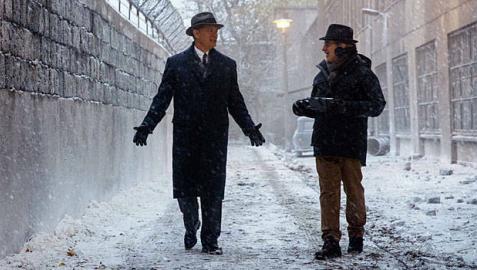Bridge of Spies, lo nuevo de Steven Spielberg con Tom Hanks