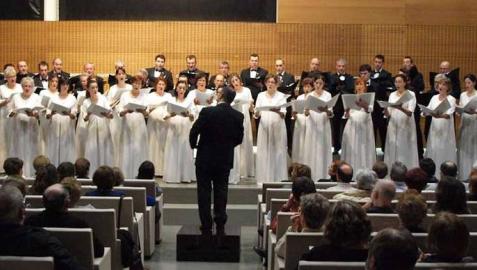 Concierto del Orfeón Pamplonés este viernes en Civican