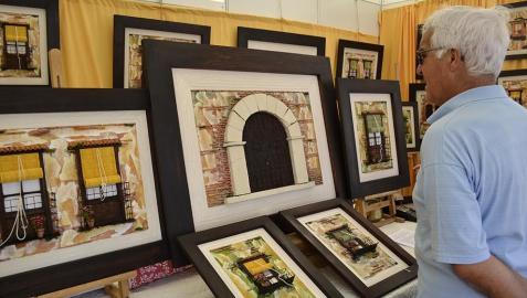 VII Feria de Artesanía de Pamplona