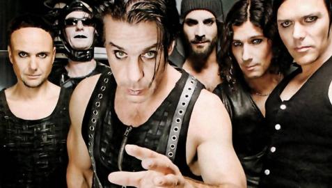 Rammstein ponen toda su música en la plataforma Spotify