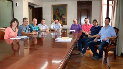 El comité de KPF pide celeridad en los trámites para acabar su nave